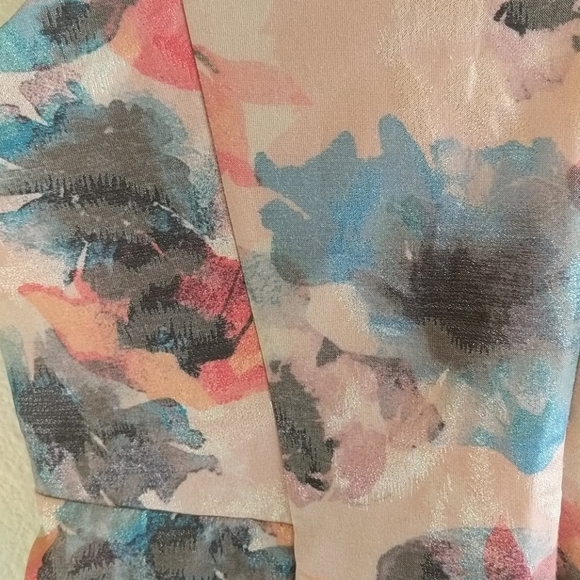 Rebecca Taylor Dress size 4 - Picture 5 of 6